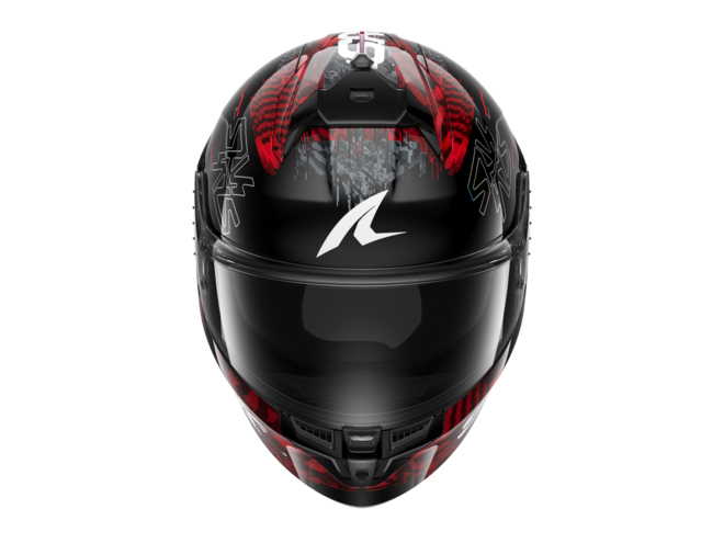 Helma Shark Skwal Cup Speed - Vib, KRS