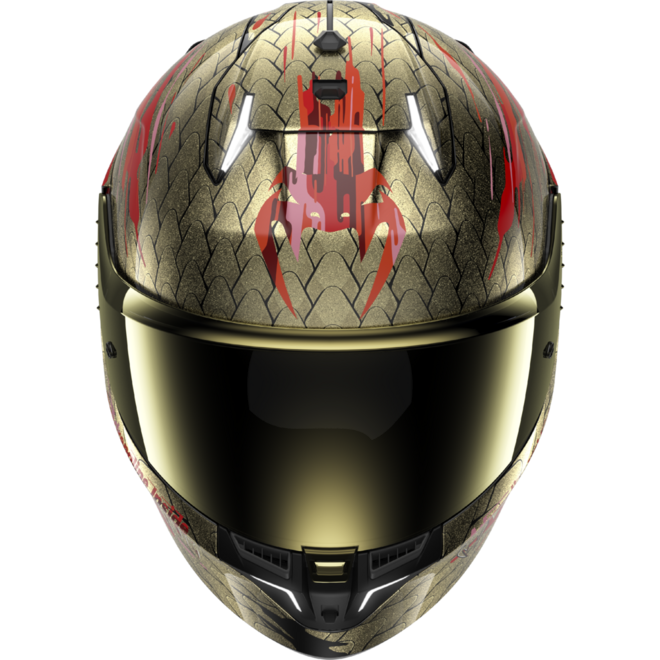 Helma Shark Skwal 3 Venum, KRQ - spec. edice