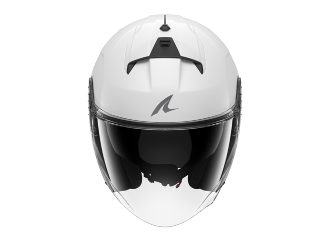 Helma Shark Skwal JET BLANK, W05