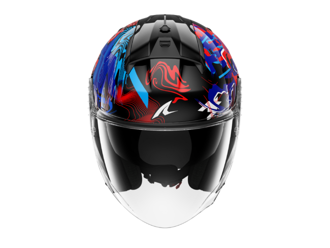 Helma Shark Skwal JET PRANZ, KBR