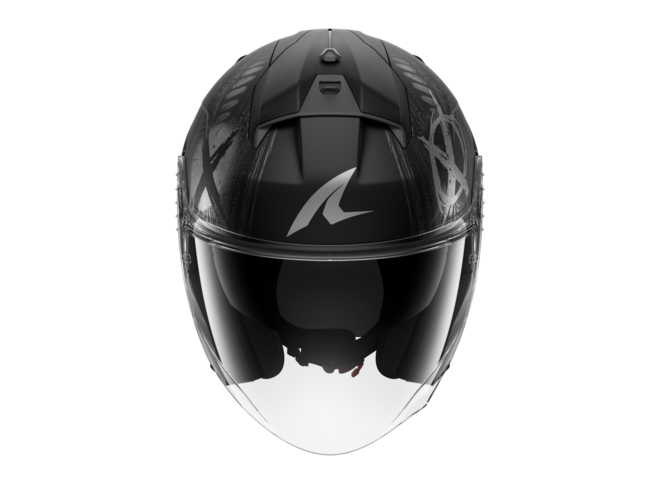 Helma Shark Skwal JET Shiever mat, KAS