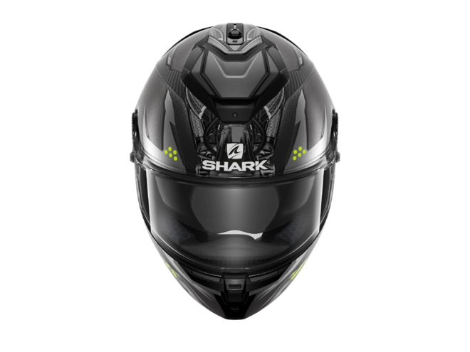 Helma Shark SPARTAN GT Carbon Urikan mat, DAY