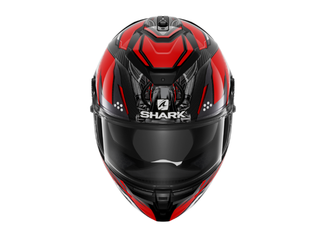 Helma Shark SPARTAN GT Carbon Urikan mat, DRW