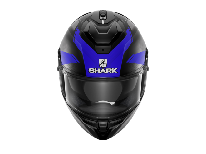 Helma Shark SPARTAN GT Elgen mat, KAB
