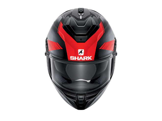 Helma Shark SPARTAN GT Elgen mat, KAR