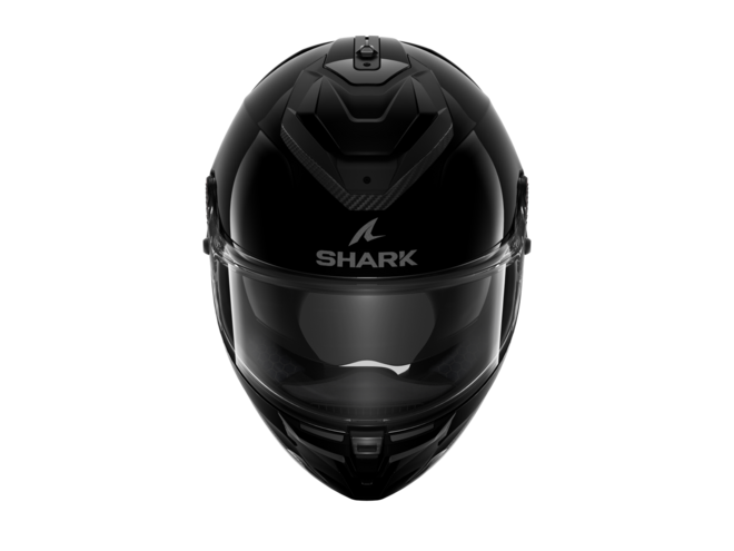 Helma Shark SPARTAN GT PRO BLANK, BLK