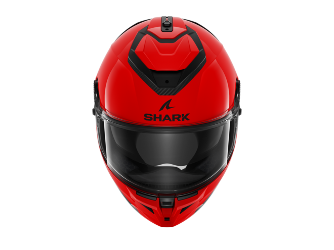 Helma Shark SPARTAN GT PRO BLANK, RED