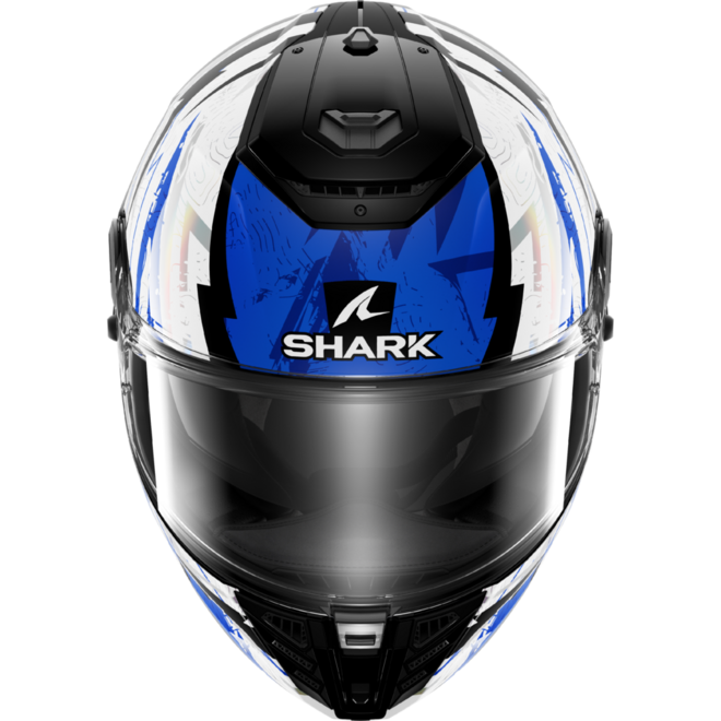 Helma Shark SPARTAN RS Hibolt, KBU