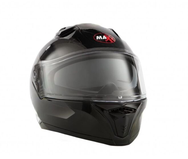 Helma Maxx černá integrální FF985 3XL