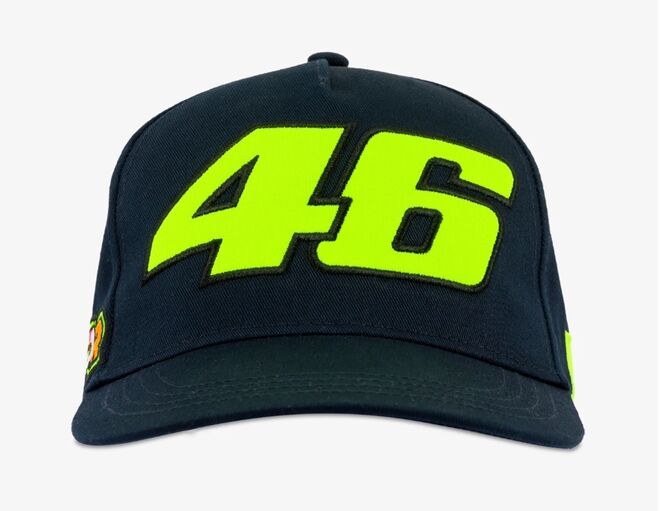 Kšiltovka Valentino Rossi VR46 - Classsic - 430602 Kšiltovka Valentino Rossi VR46 - Classsic - 430602