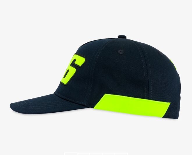 Kšiltovka Valentino Rossi VR46 - Classsic - 430602 Kšiltovka Valentino Rossi VR46 - Classsic - 430602