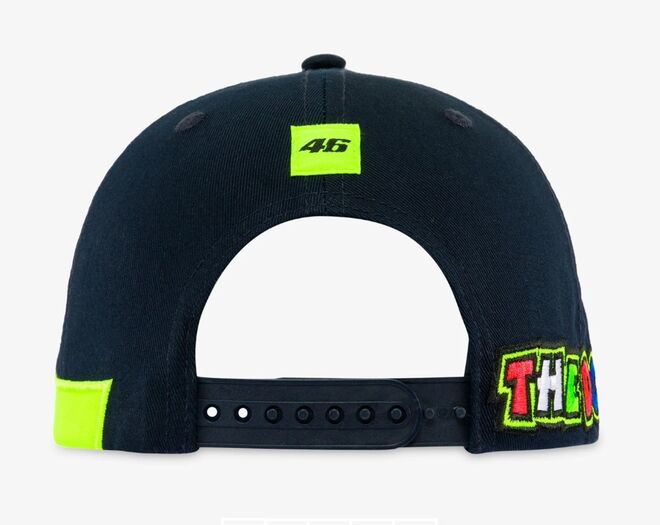 Kšiltovka Valentino Rossi VR46 - Classsic - 430602 Kšiltovka Valentino Rossi VR46 - Classsic - 430602