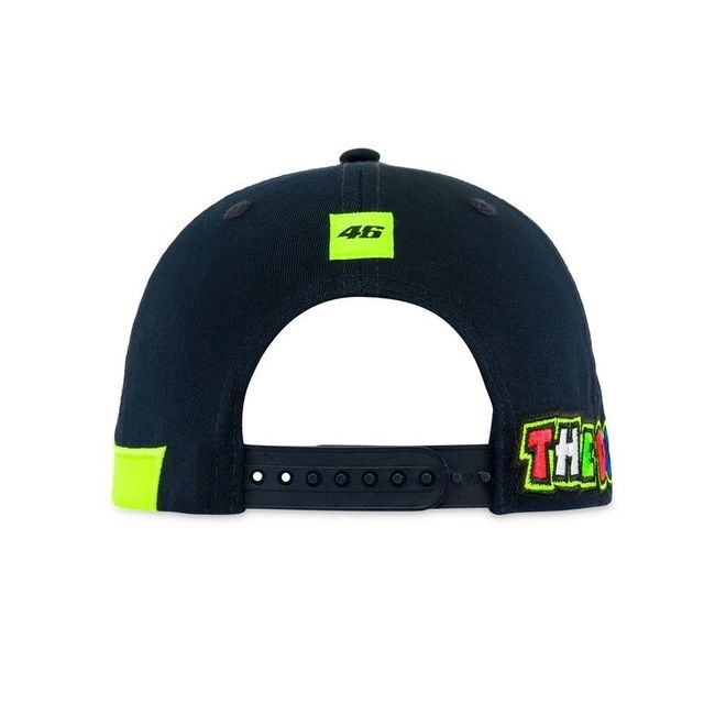 Kšiltovka dětská Valentino Rossi DOCTOR VR46 432102