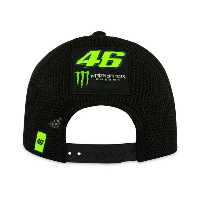 Kšiltovka Valentino Rossi VR46 MONSTER černá 434804