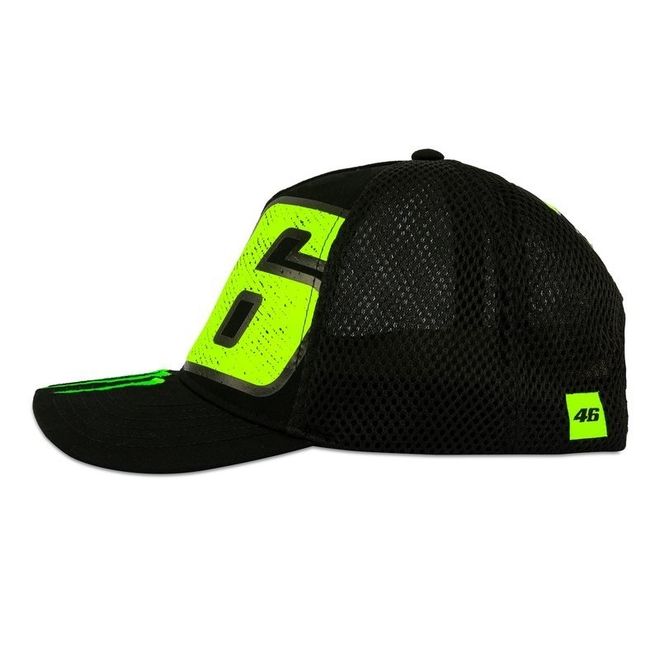 Kšiltovka Valentino Rossi VR46 MONSTER černá 434804
