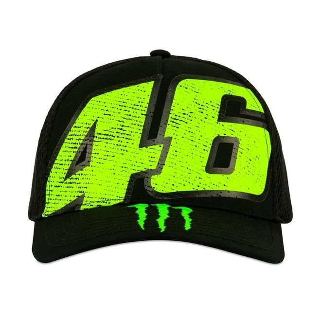 Kšiltovka Valentino Rossi VR46 MONSTER černá 434804
