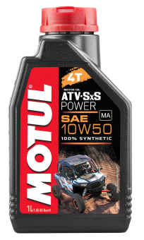 Motul ATV SxS POWER 4T 10W50 1L