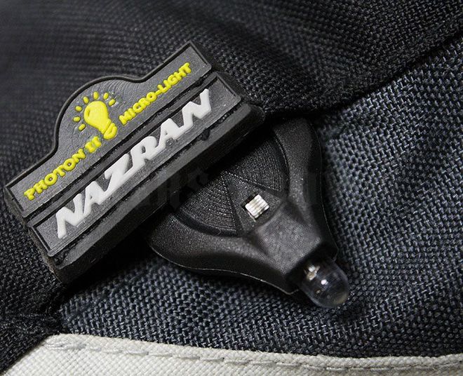 Bunda Nazran Montana Pro black/grey