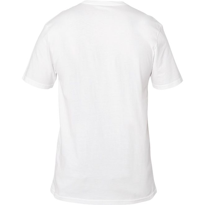 Tričko FOX Non Stop Ss Premium Tee / bílé