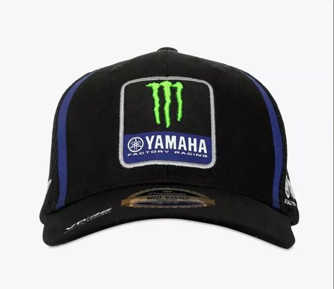 Kšiltovka Valentino Rossi VR46 - Yamaha Monster - 444704