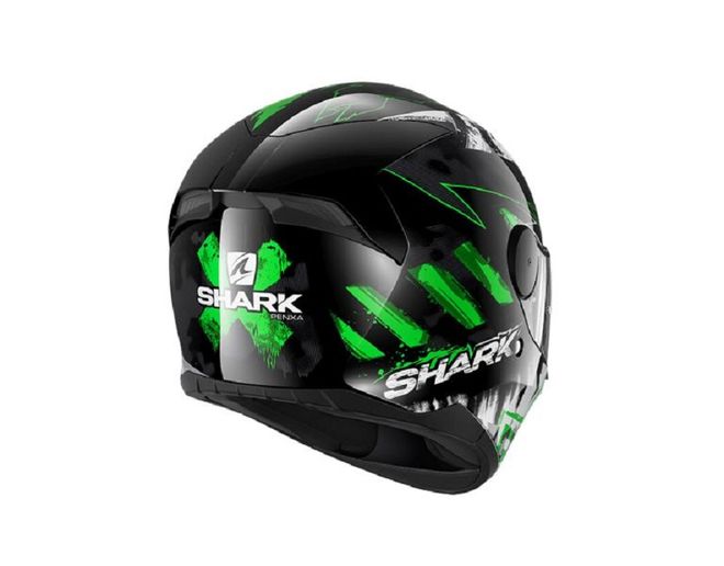 Helma Shark D-Skwal Penxa, KGY
