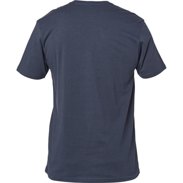 Tričko FOX Shield Ss Premium Tee / modré
