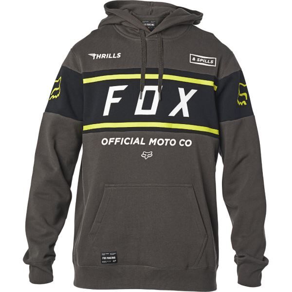 Mikina FOX Official Pullover Fleece