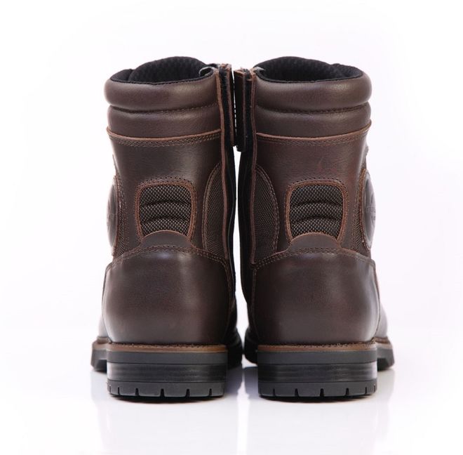 Moto Boty Gaerne G.Warrior Brown