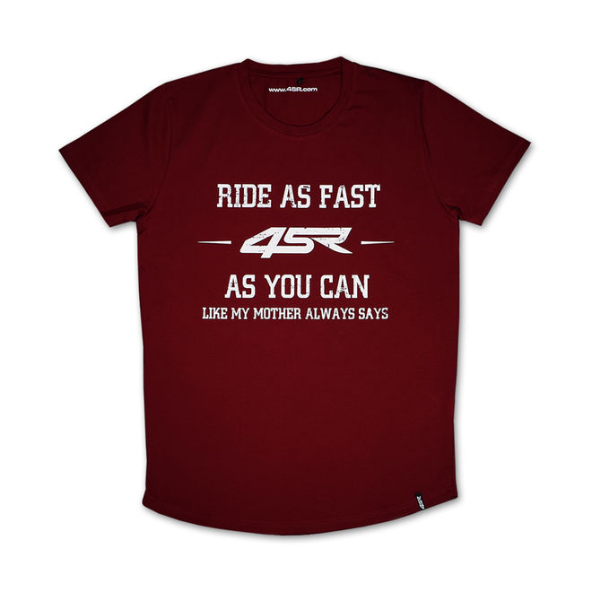 Tričko 4SR My Mother Red Tričko 4SR My Mother Red