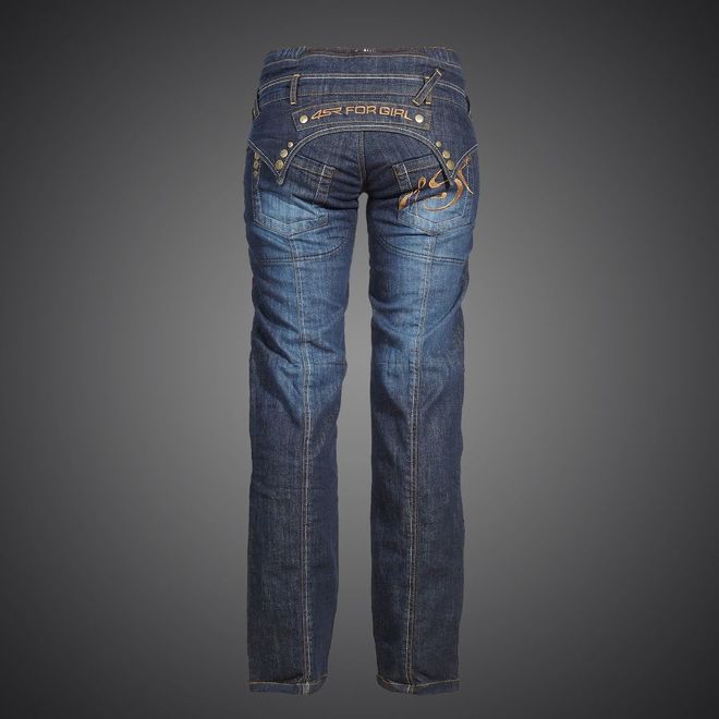 Kalhoty 4SR Jeans Lady Star Kalhoty 4SR Jeans Lady Star
