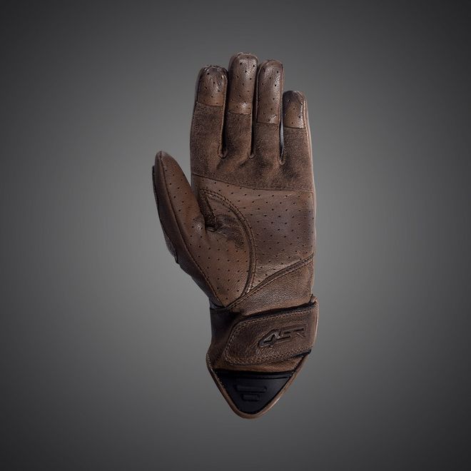 Rukavice 4SR Monster Lady Brown Rukavice 4SR Monster Lady Brown