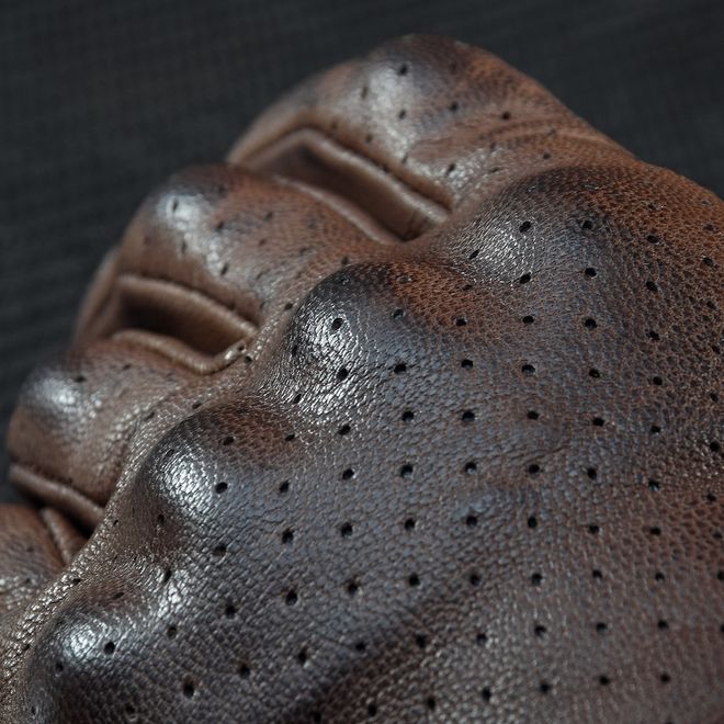 Rukavice 4SR Monster Lady Brown Rukavice 4SR Monster Lady Brown