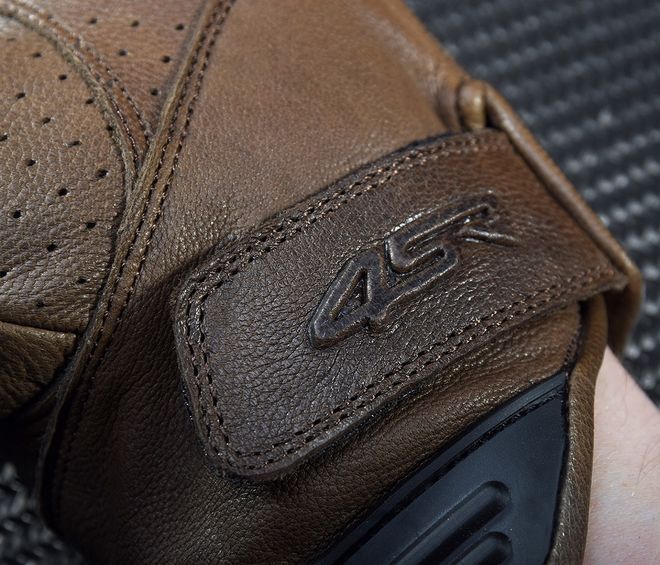 Rukavice 4SR Monster Lady Brown Rukavice 4SR Monster Lady Brown