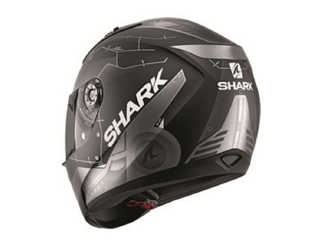 Helma Shark Ridill Mecca mat 1.2, KAS