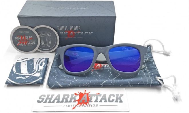 Helma Shark Race-R Pro Lorenzo White Shark, SWG