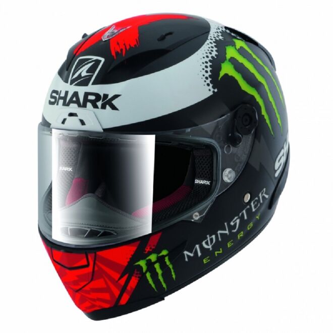 Helma Shark Race-R Pro Lorenzo Ducati, KRW Helma Shark Race-R Pro Lorenzo Ducati, KRW