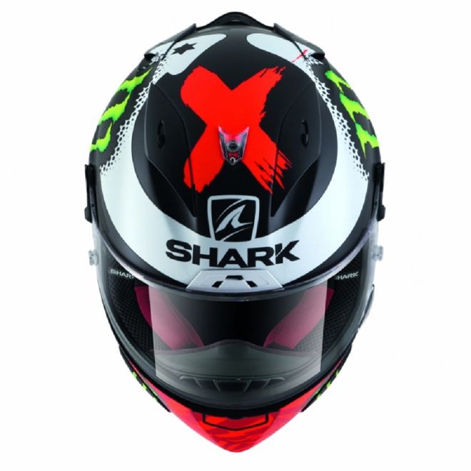 Helma Shark Race-R Pro Lorenzo Ducati, KRW Helma Shark Race-R Pro Lorenzo Ducati, KRW