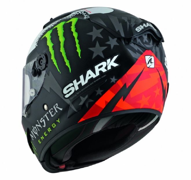 Helma Shark Race-R Pro Lorenzo Ducati, KRW