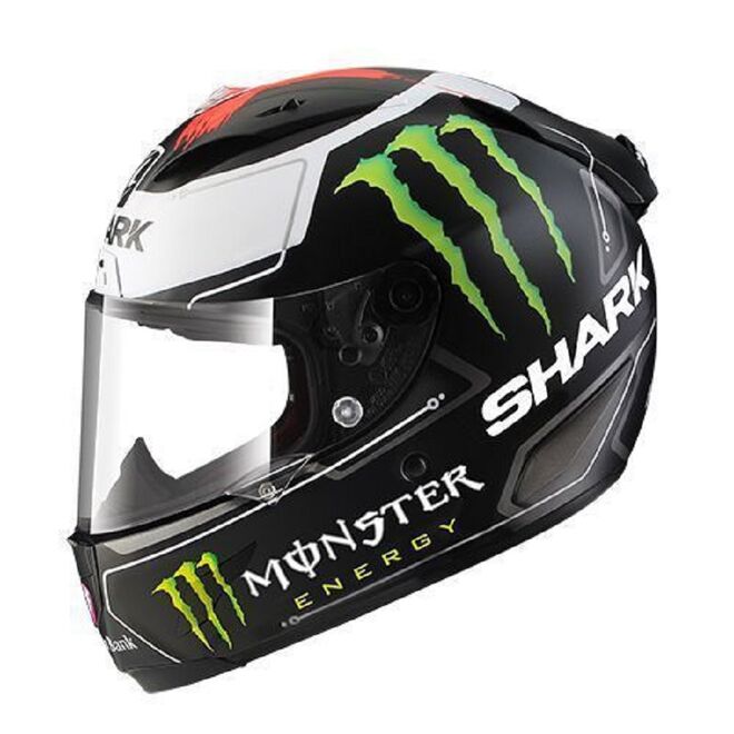 Helma Shark Race-R Pro Lorenzo mat, KWR