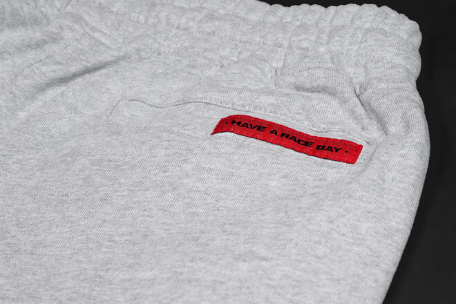4SR tepláky Garage Grey