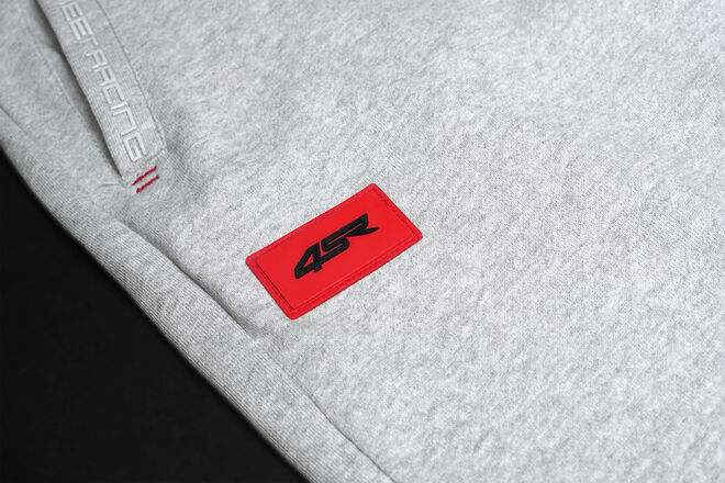 4SR tepláky Garage Grey