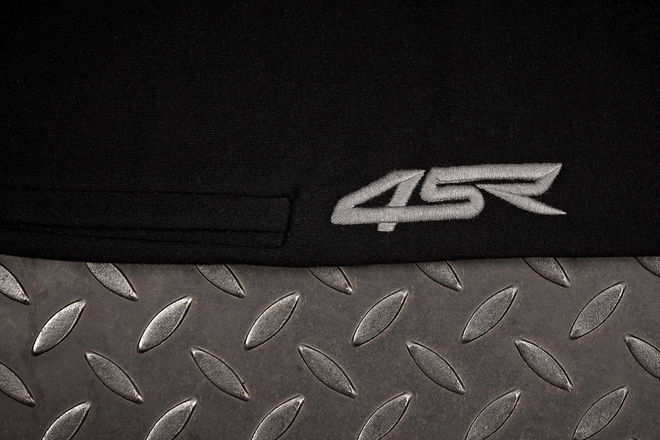 4SR tepláky Team Black 4SR tepláky Team Black