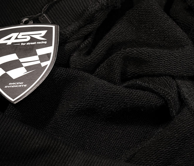 4SR tepláky Team Black 4SR tepláky Team Black