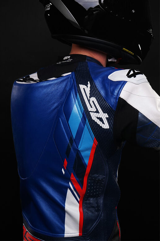 Kombinéza 4SR Racing Blue AR Kombinéza 4SR Racing Blue AR