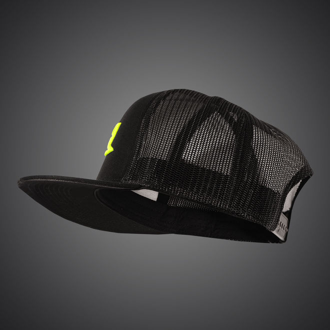 KŠILTOVKA 4SR YELLOW SNAPBACK
