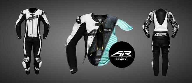 Kombinéza 4SR RR Lady Power AR