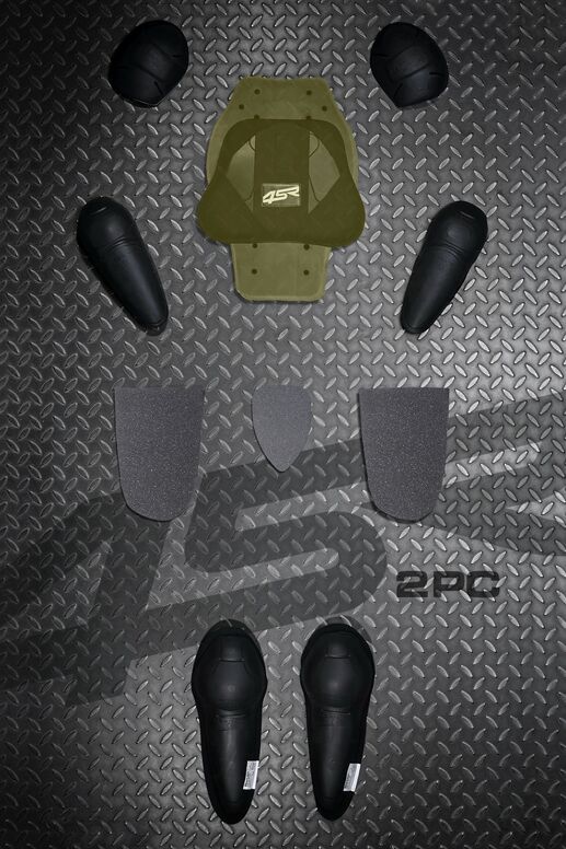 Kombinéza 4SR RR Lady Power AR Kombinéza 4SR RR Lady Power AR