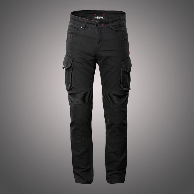 Kalhoty 4SR TOURISMO BLACK