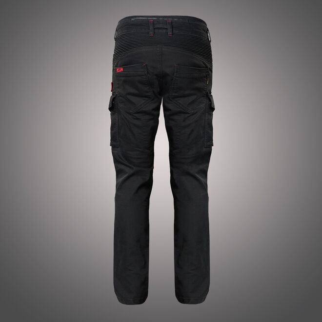 Kalhoty 4SR TOURISMO BLACK