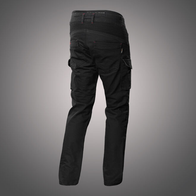 Kalhoty 4SR TOURISMO BLACK